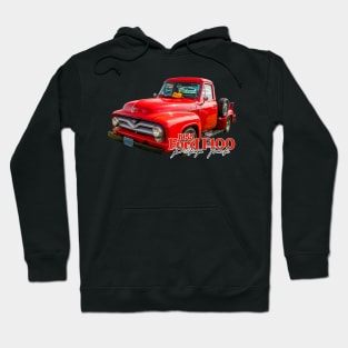 1955 Ford F-100 Pickup Truck Hoodie